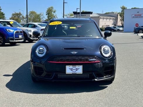 Used 2020 MINI Cooper Clubman John Cooper Works w/ Driver Assistance Package AWD/4WD image 8