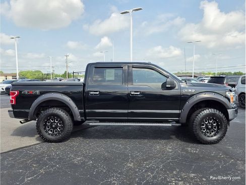 Used 2018 Ford F150 XLT w/ Equipment Group 302A Luxury AWD/4WD image 10