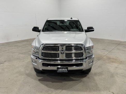 Used 2017 RAM 2500 Big Horn image 4