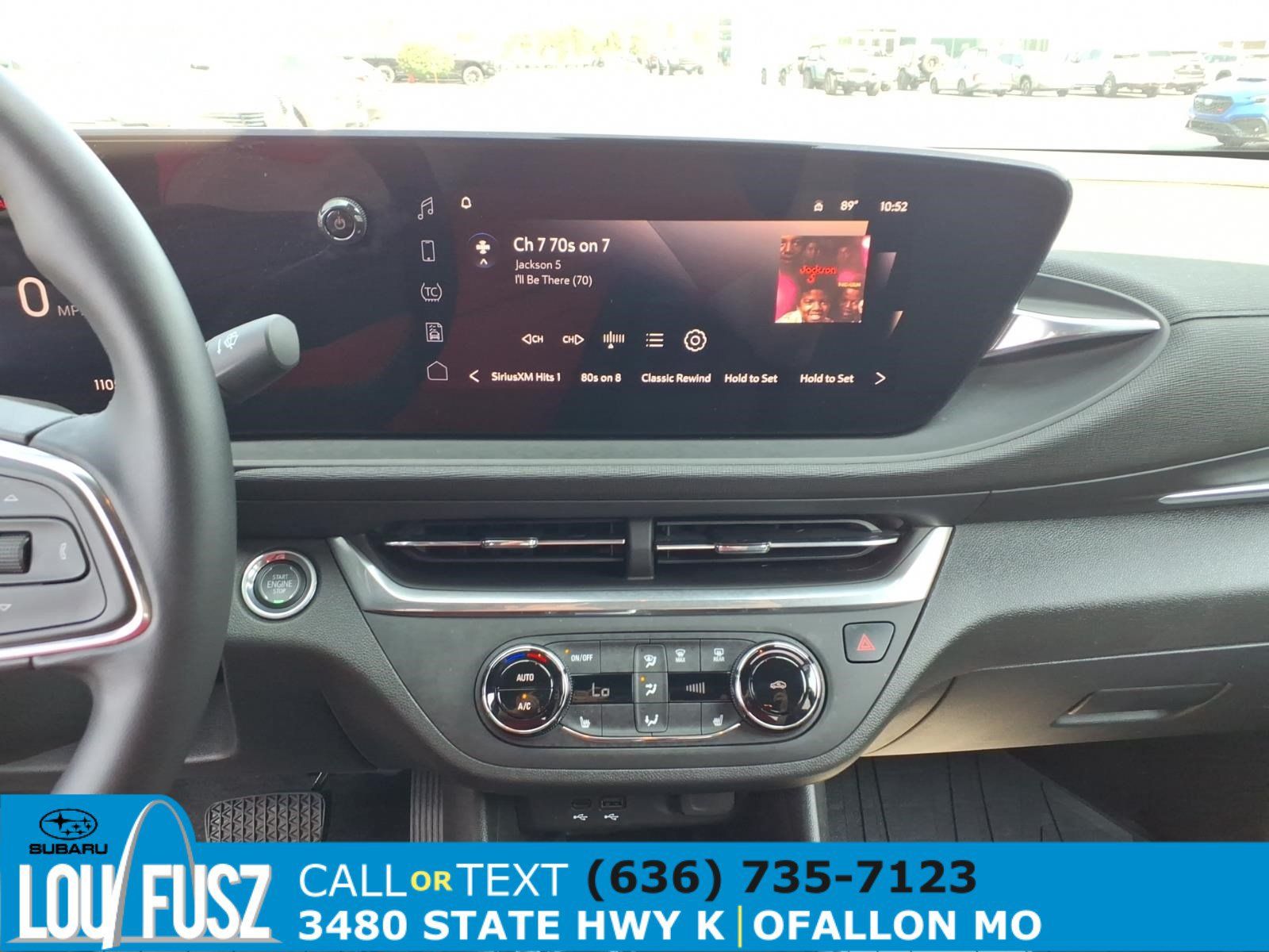 Used 2024 Buick Envista Preferred w/ Convenience I Package FWD image 10