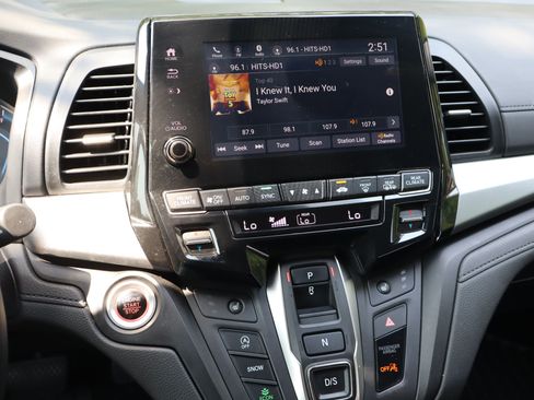 Used 2024 Honda Odyssey EX-L image 26