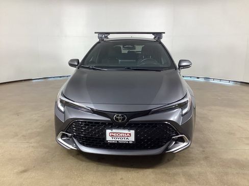 Used 2025 Toyota Corolla XSE FWD image 2