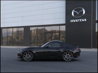 New 2026 MAZDA MX-5 Miata RF Grand Touring w/ Appearance Package