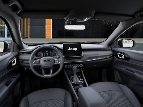 New 2026 Jeep Compass Trailhawk AWD/4WD image 14