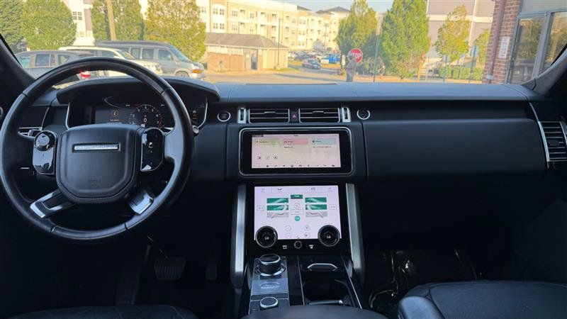 Used 2018 Land Rover Range Rover AWD/4WD image 25