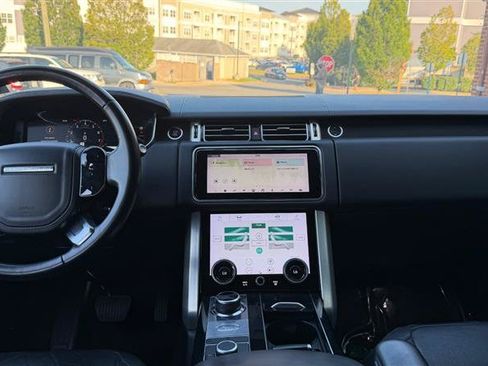 Used 2018 Land Rover Range Rover AWD/4WD image 25