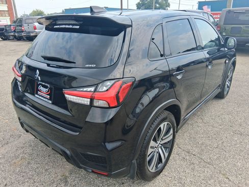 Used 2021 Mitsubishi Outlander Sport LE AWD/4WD image 5