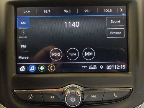 Used 2019 Chevrolet Sonic LT FWD image 25
