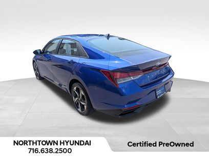 Certified 2023 Hyundai Elantra SEL w/ Convenience Package
