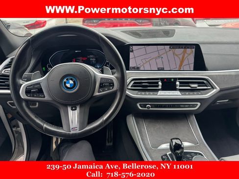Used 2023 BMW X5 xDrive45e w/ M Sport Package AWD/4WD image 16
