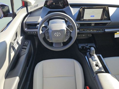 New 2026 Toyota Prius XLE image 12