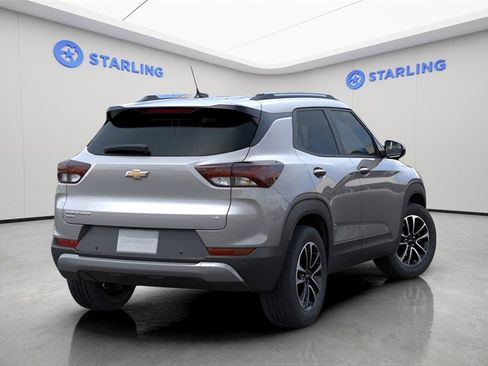 New 2026 Chevrolet TrailBlazer LT image 4