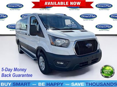 Used 2024 Ford Transit 250 Low Roof w/ Exterior Upgrade Package