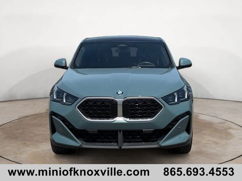 Used 2024 BMW X2 xDrive28i AWD/4WD image 8