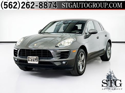 Used 2017 Porsche Macan S image 1