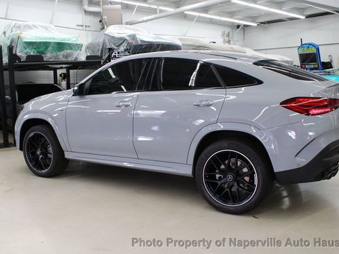 Used 2024 Mercedes-Benz GLE 53 AMG 4MATIC Coupe image 6