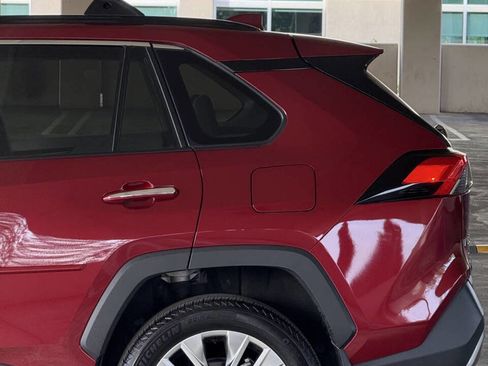 Used 2023 Toyota RAV4 Limited image 12