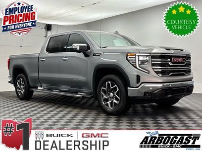 New 2026 GMC Sierra 1500 SLT w/ SLT Premium Plus Package