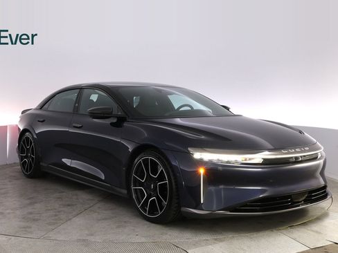 Used 2024 Lucid Air Sapphire AWD/4WD image 13