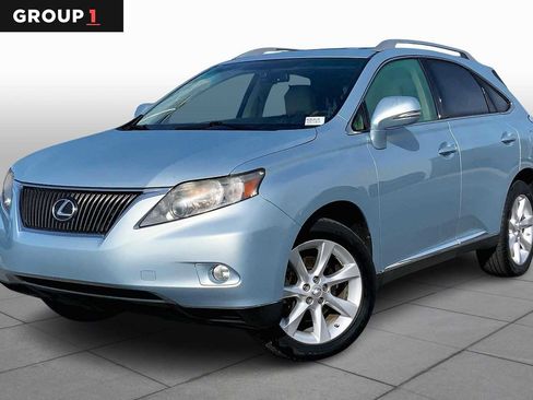 Used 2010 Lexus RX 350 2WD image 1