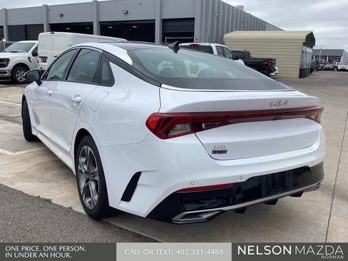 Used 2023 Kia K5 EX w/ EX Premium Package image 8