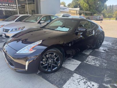 Used 2016 Nissan 370Z Coupe