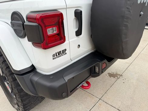 Used 2019 Jeep Wrangler Unlimited Rubicon image 56