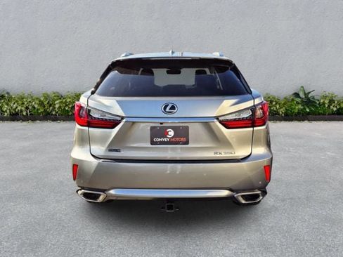 Used 2017 Lexus RX 350 AWD w/ Premium Package image 7