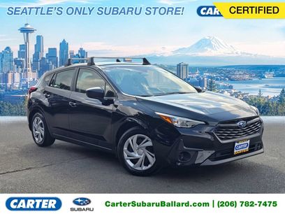 Certified 2025 Subaru Impreza 2.0i