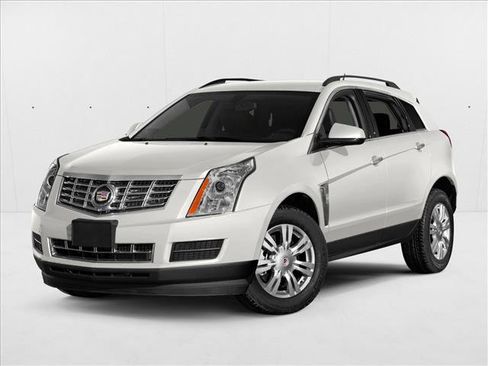 Used 2015 Cadillac SRX Luxury w/ Driver Awareness Package image 1