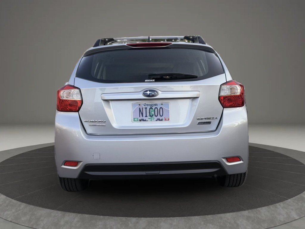 Used 2013 Subaru Impreza 2.0i Sport Limited AWD/4WD image 4