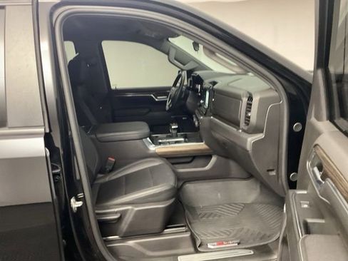 Certified 2024 Chevrolet Silverado 1500 LT Trail Boss w/ Convenience Package II AWD/4WD image 28