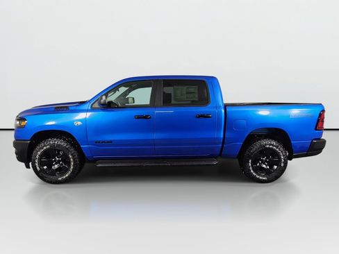 New 2026 RAM 1500 Warlock AWD/4WD image 8