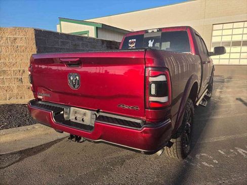 Certified 2022 RAM 2500 Laramie w/ Night Edition AWD/4WD image 4