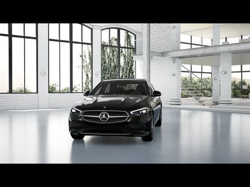 Certified 2026 Mercedes-Benz C 300 4MATIC Sedan image 37