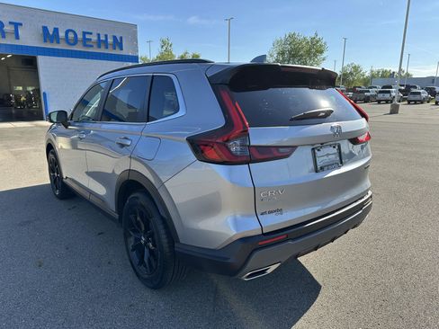 Used 2024 Honda CR-V Sport-L image 3