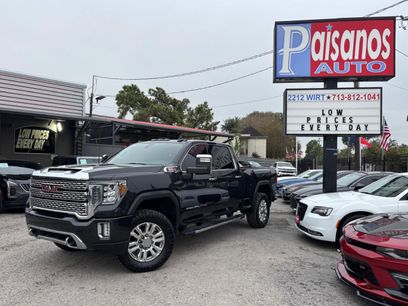 Used 2020 GMC Sierra 2500 Denali w/ Denali Ultimate Package