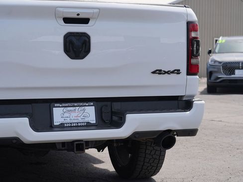 Used 2020 RAM 1500 Laramie AWD/4WD image 8