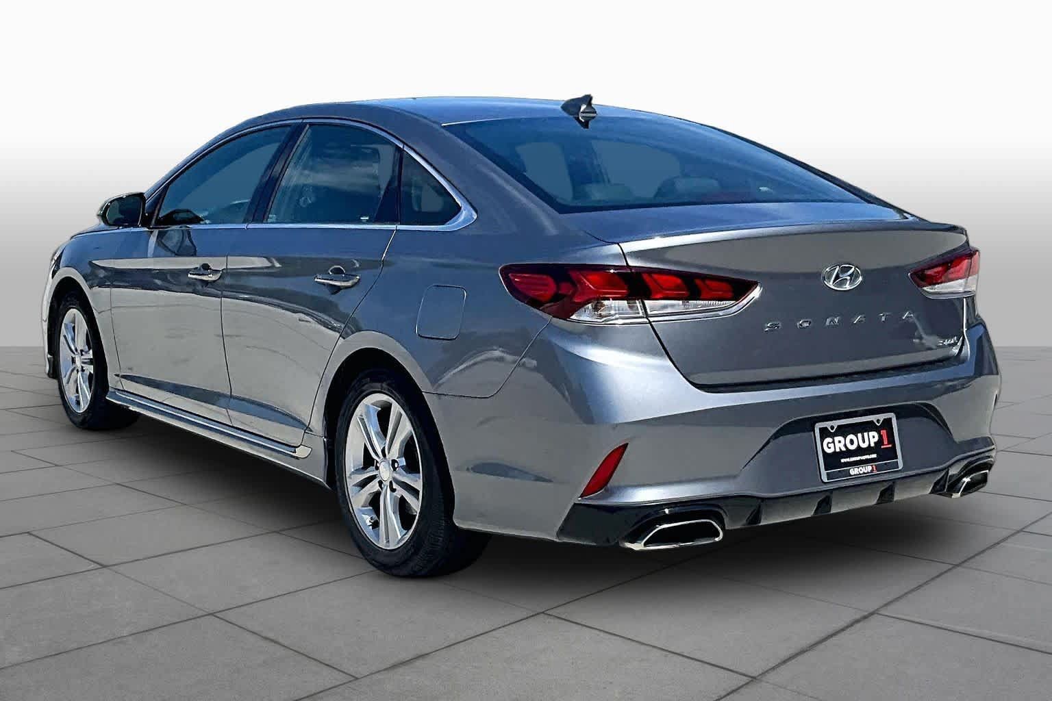 Used 2018 Hyundai Sonata Sport FWD image 10