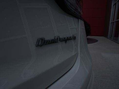 New 2024 Maserati Quattroporte Modena Ultima Q4 image 12