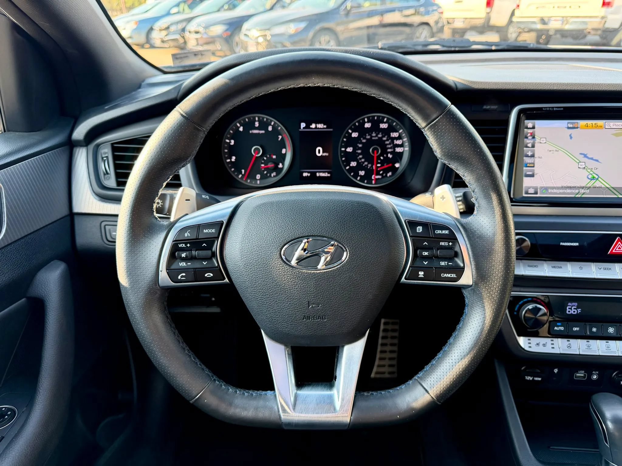Used 2018 Hyundai Sonata Limited FWD image 16