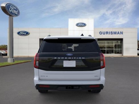 New 2026 Ford Expedition Max Active AWD/4WD image 6