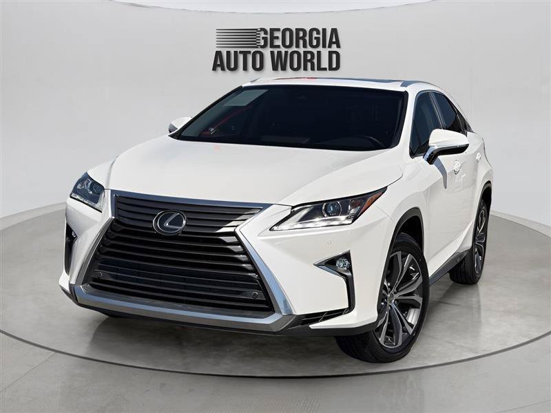 Used 2017 Lexus RX 350 FWD w/ Premium Package image 4