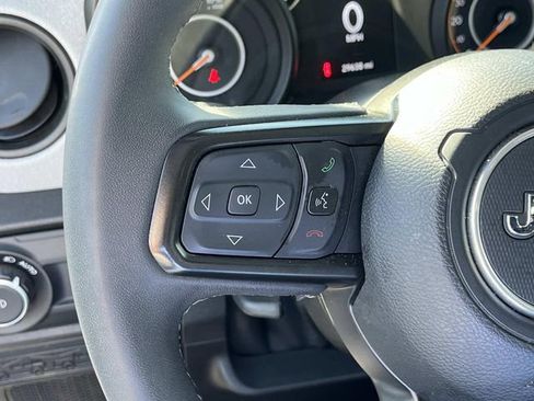 Certified 2025 Jeep Wrangler Unlimited Sport AWD/4WD image 28