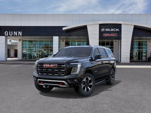 New 2026 GMC Yukon AT4 Ultimate w/ LPO, Floor Liner Package image 8