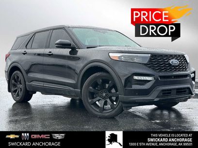 Used 2023 Ford Explorer ST w/ Equipment Group 401A