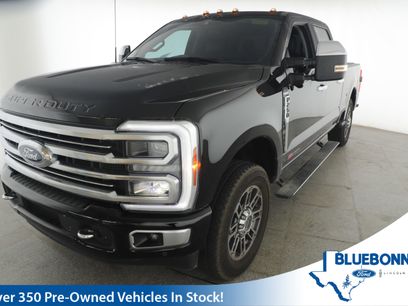 Used 2024 Ford F250 Limited w/ FX4 Off-Road Package