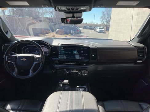Used 2023 Chevrolet Silverado 1500 High Country w/ High Country Premium Package AWD/4WD image 22