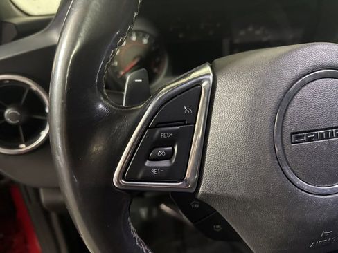 Used 2017 Chevrolet Camaro LT image 8