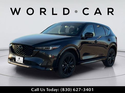 Used 2023 MAZDA CX-5 AWD 2.5 Turbo image 7